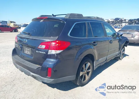 2013 Subaru Outback 2.5I Limited z USA, uszkodzony, nr VIN 4S4BRCKC4D3242345
